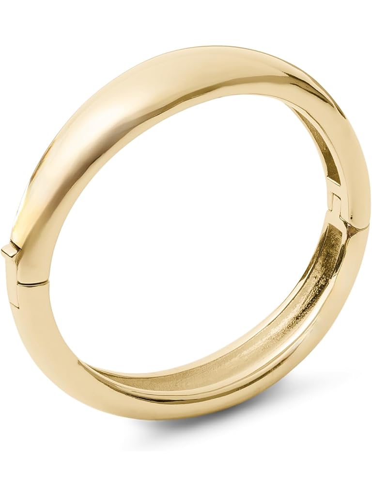 Gold Kate Spade New York Molten Bangle
