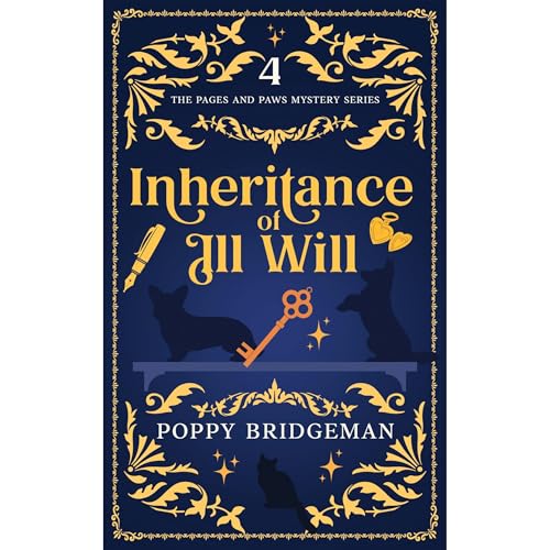 The Inheritance of Ill Will Audiobook By Poppy Bridgeman cover art