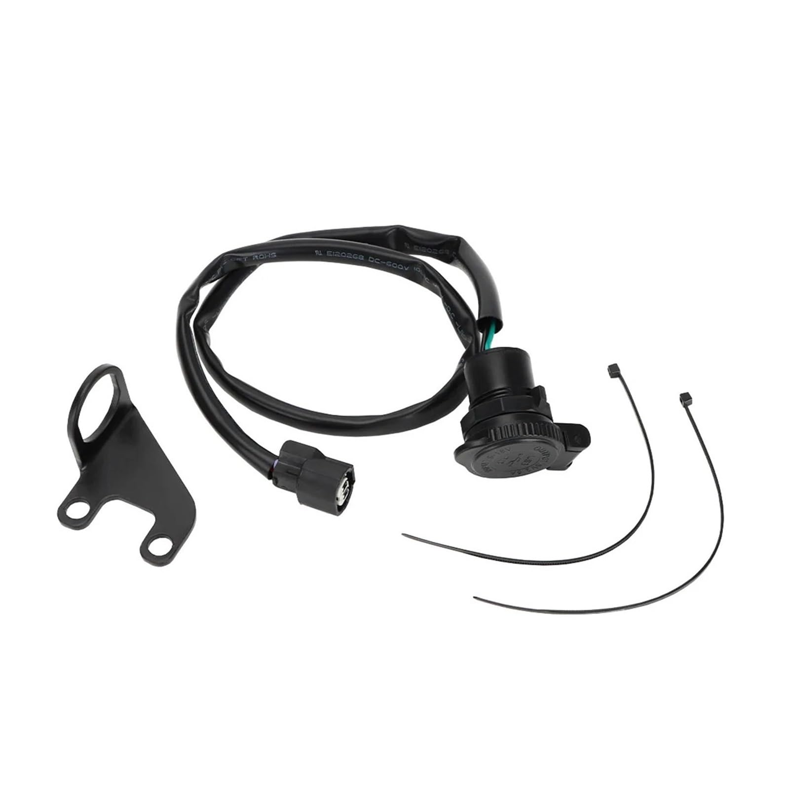 Compatibile con Honda X-ADV 750 XADV750 2021-2025 12V QC3.0 USB PD bar Accessori for la ricarica rapida del telefono