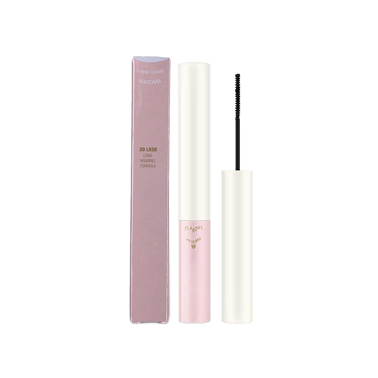 No 7 Tubing Mascara 4D Silk Fiber Lash Mascara Natural