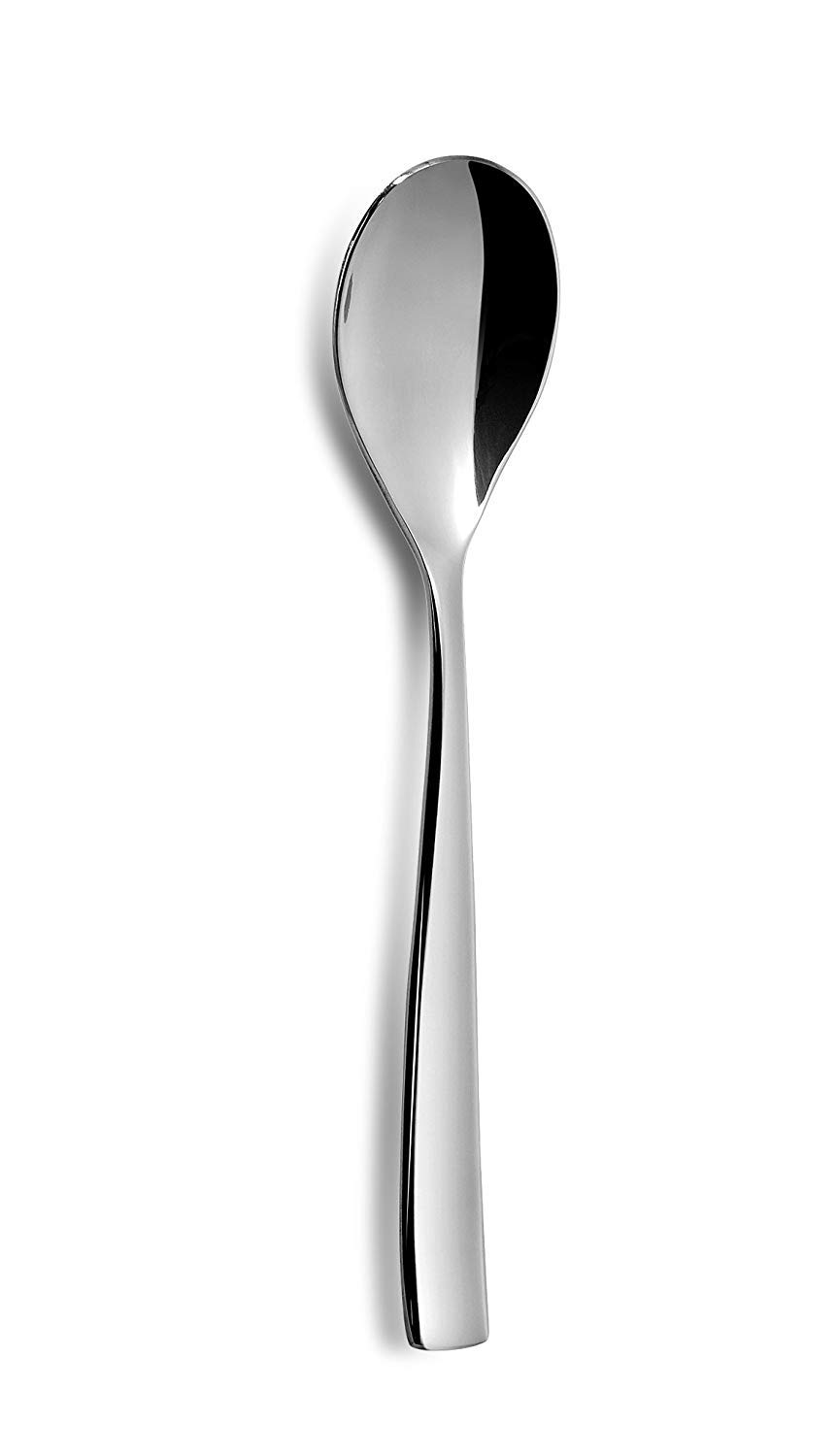 Topkapi 451.330 Ilka – 24-teiliges Edelstahl 18/10 Besteck-Set, für 6 Personen, Edelstahl glänzend