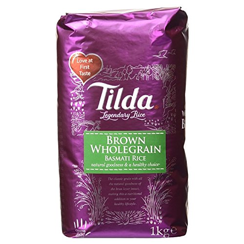Tilda Rize Basmati complet Marron 1 kg