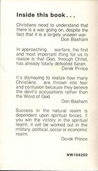 Paperback Unseen War Basic Training in Spiritual Warfare Book