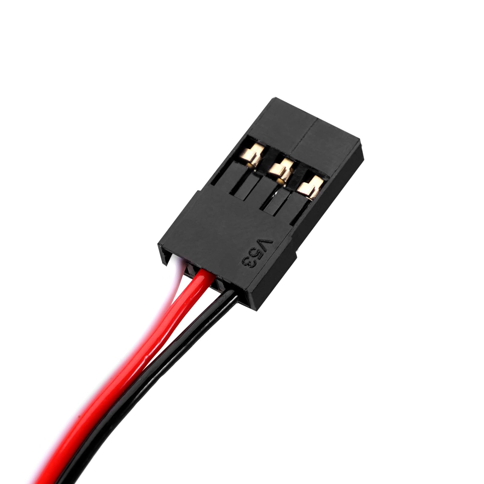 INJORA INJS480 Servo Micro Sin Núcleo con Servo Saver para Losi Micro-B MicroT