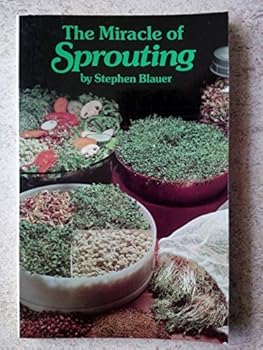 Paperback The miracle of sprouting Book