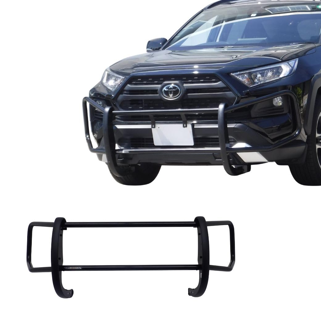 RAV4 50系 PHV パーツ ブルバー フロントバンパーガード フロント