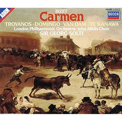 Bizet: Carmen
