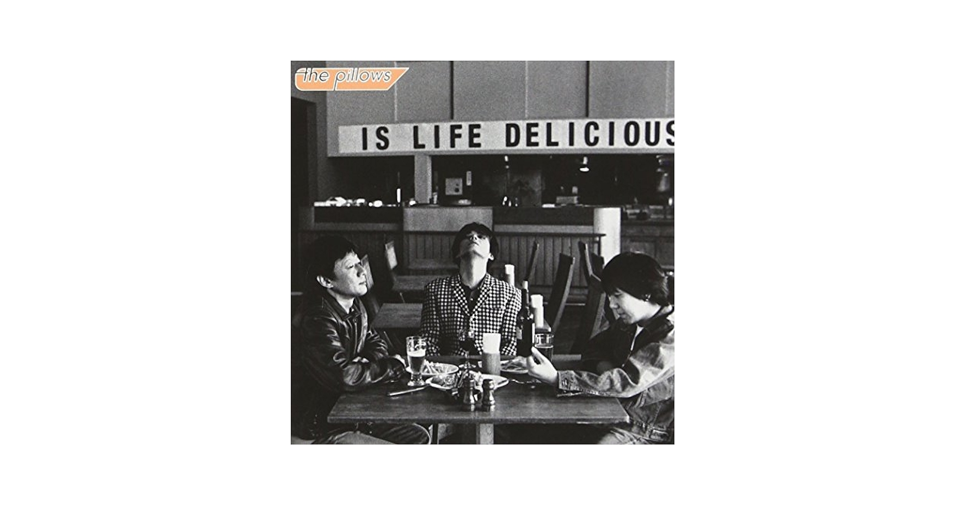 【新品】the pillows/Thank you, my twilight the pillows – Thank you, my twilight [Digital] – JPU Records