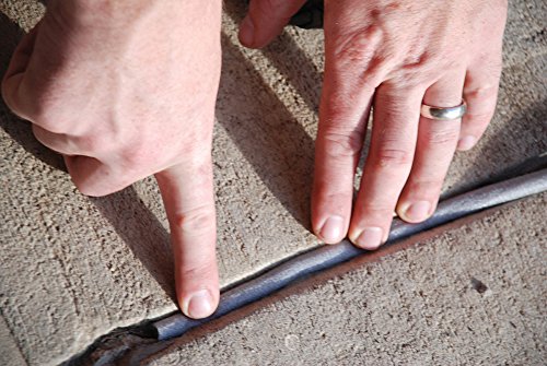 Sashco 30251 Pre-Caulking Filler Rope, 100' x 1/4" Gris miniatura 2