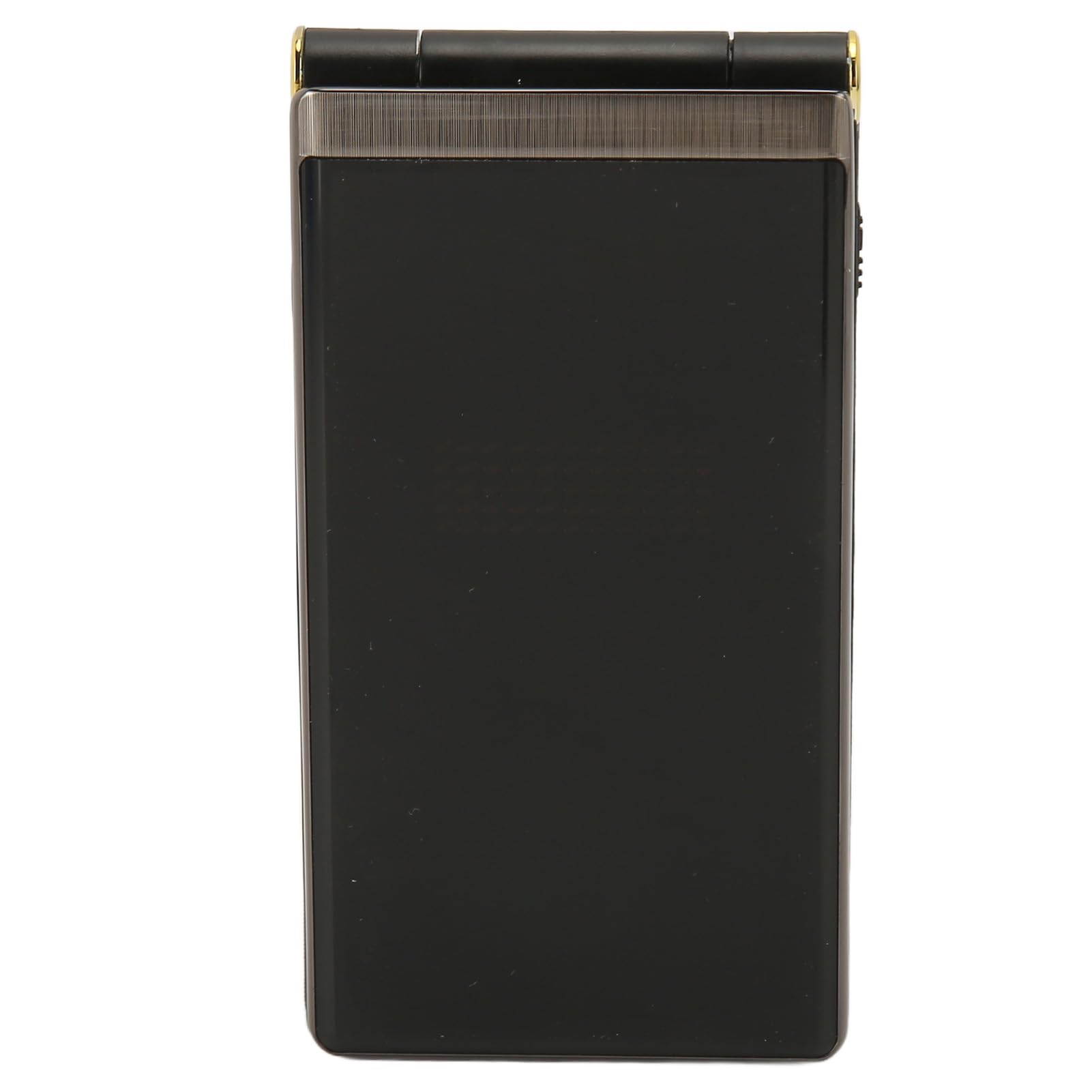 Teléfono Celular con Tapa 2G para Personas Mayores, Diseño de Pantalla Dual con Teléfono con Tapa de 3 Pulgadas, Volumen Alto con Botón Grande de Fuente Grande, Linterna LED,