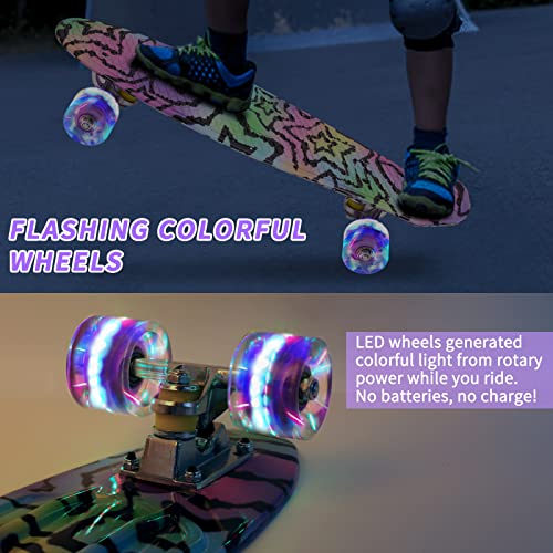Patinetas Patines Y Scooters, Outdoors patinetas niñas Marca Kqpoinw (2)