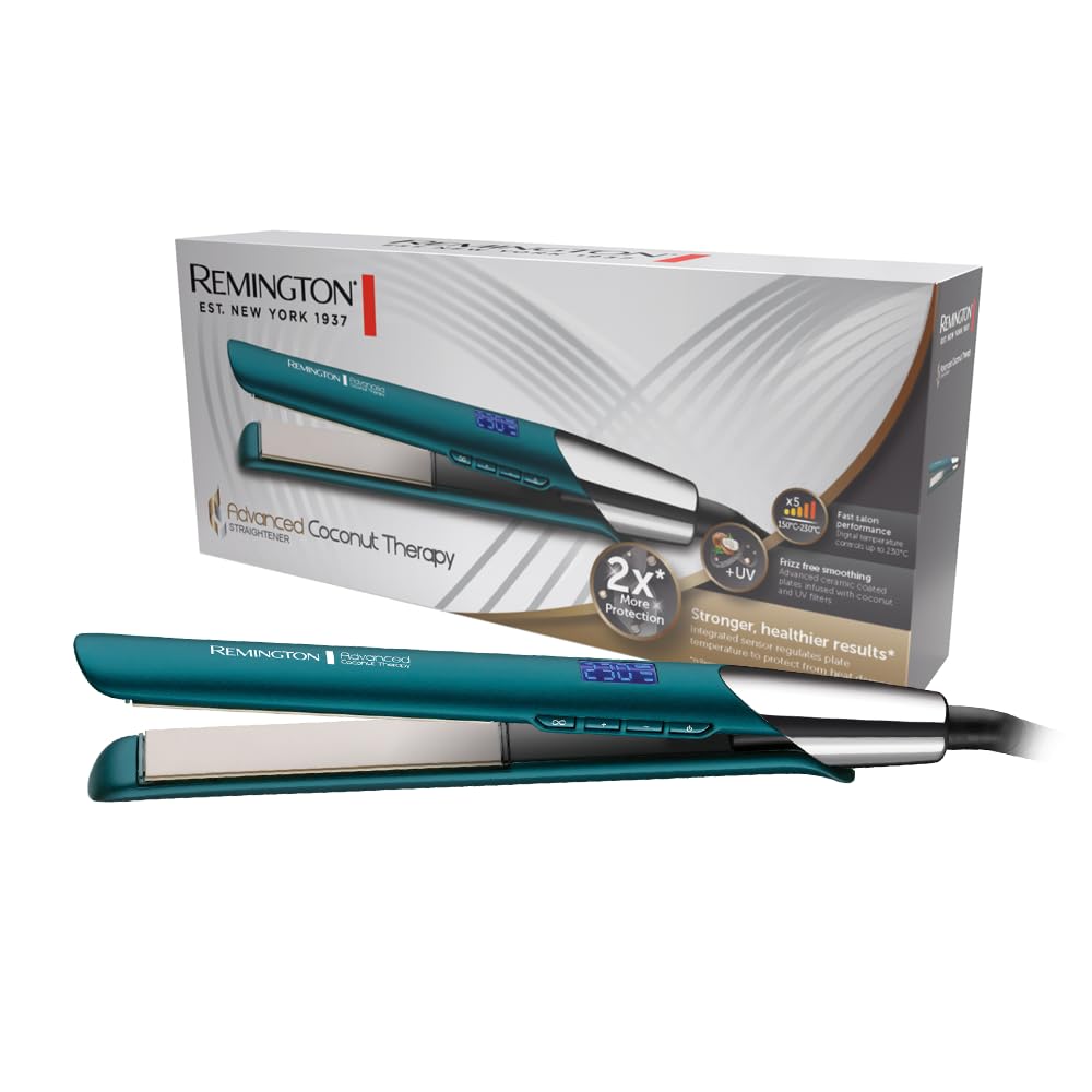 Remington Hair Straightener