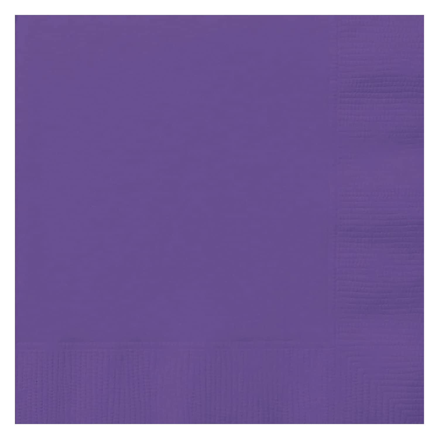 Trimming Shop Papierservietten 2-lagig – 16,5x16,5 Cm, 20 Stück, Für Partys & Events