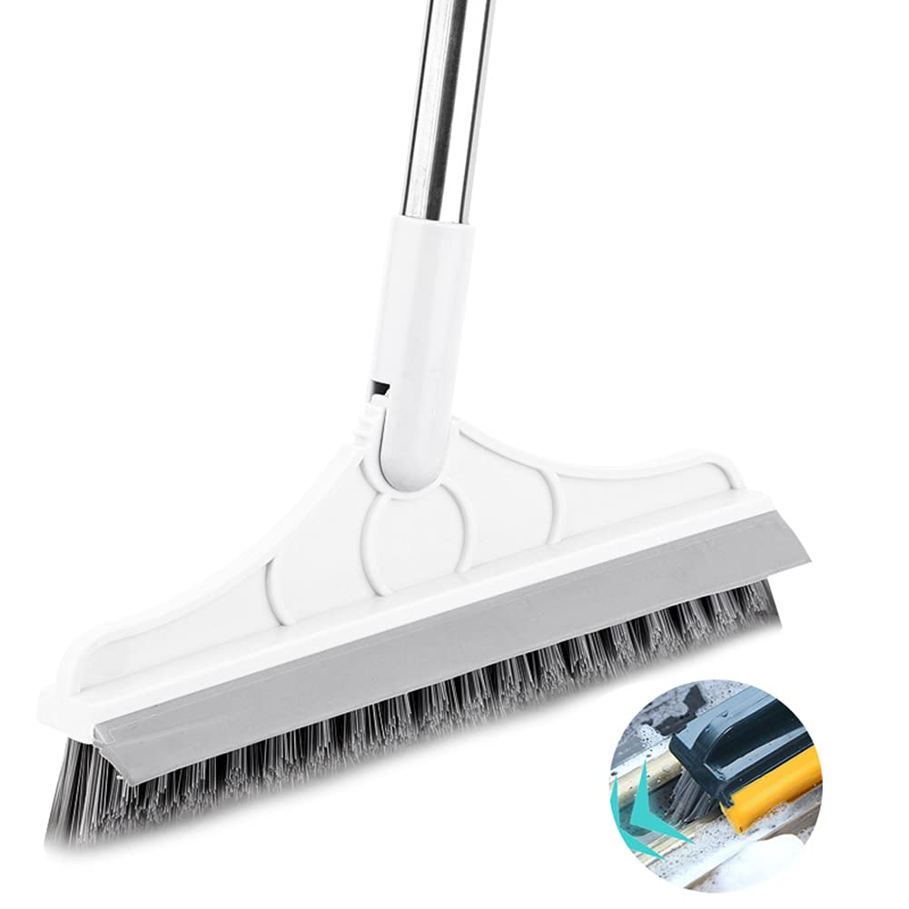 Spazzola E Tergipavimento 2in1 - Manico Lungo, Per Doccia E Pavimenti - Foto 2