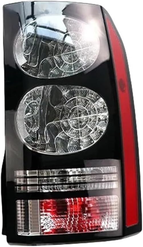 LED Taillight Brake Lamp Rear Light Signal With Bulb Compatible For Land Rover Discovery 3/4 Tail Lights 2004-2016 Car Accessories(Right)