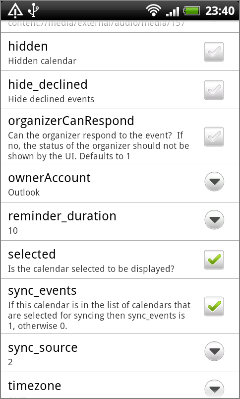 Calendar Repair Free:Amazon.com:Appstore for Android