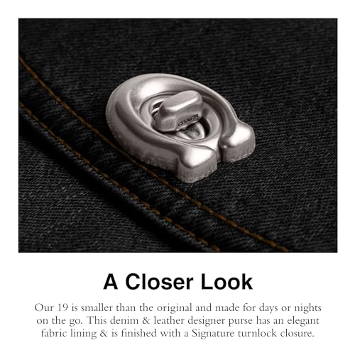 Coach Women's Cassie Crossbody 19 Bag4