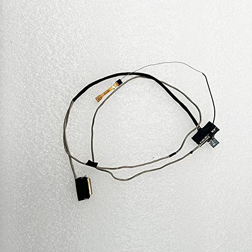 Câble d'écran Lenovo ThinkPad L490 flexible noir nappe d'alimentation LED DC02C00E900 robuste
