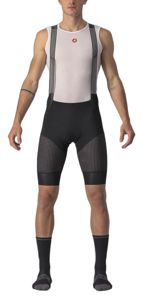 CASTELLI - Unlimited Ultimate Liner, Pantaloncino da Ciclismo Uomo