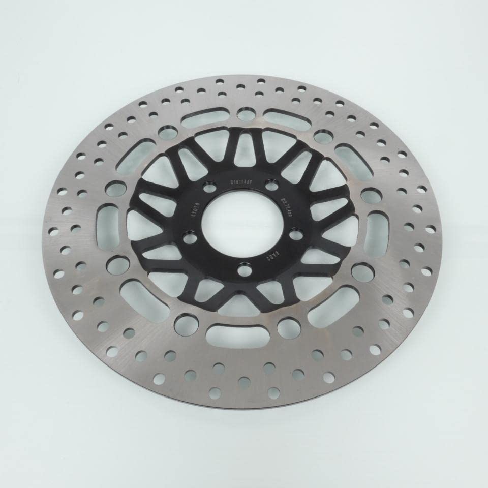 Disco de freno delantero Sifam para Moto Suzuki 800 VZ Marauder 1997 Ã 2004 AV Nuevo a estrenar