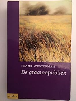 Paperback De graanrepubliek Book