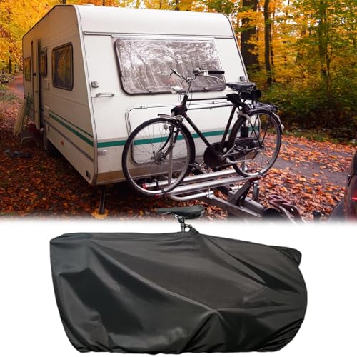 Housse de transport imperméable pour sac de vélo pliable et robuste