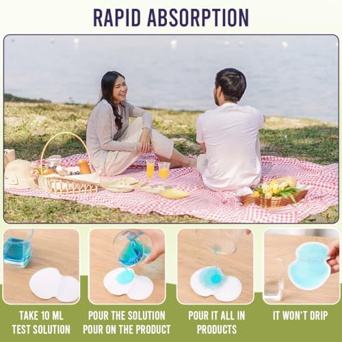 Image of Sanfe Underarm Sweat Absorbent Patch | Prevents Stains, Absorbs Sweat & Unpleasant Odour | 8 hr odour control, stain free, ultra thin | 5 Pairs (Pack of 2)