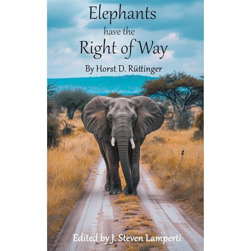 Elephants have the right of way [Written by Horst Rüttinger] episode artwork