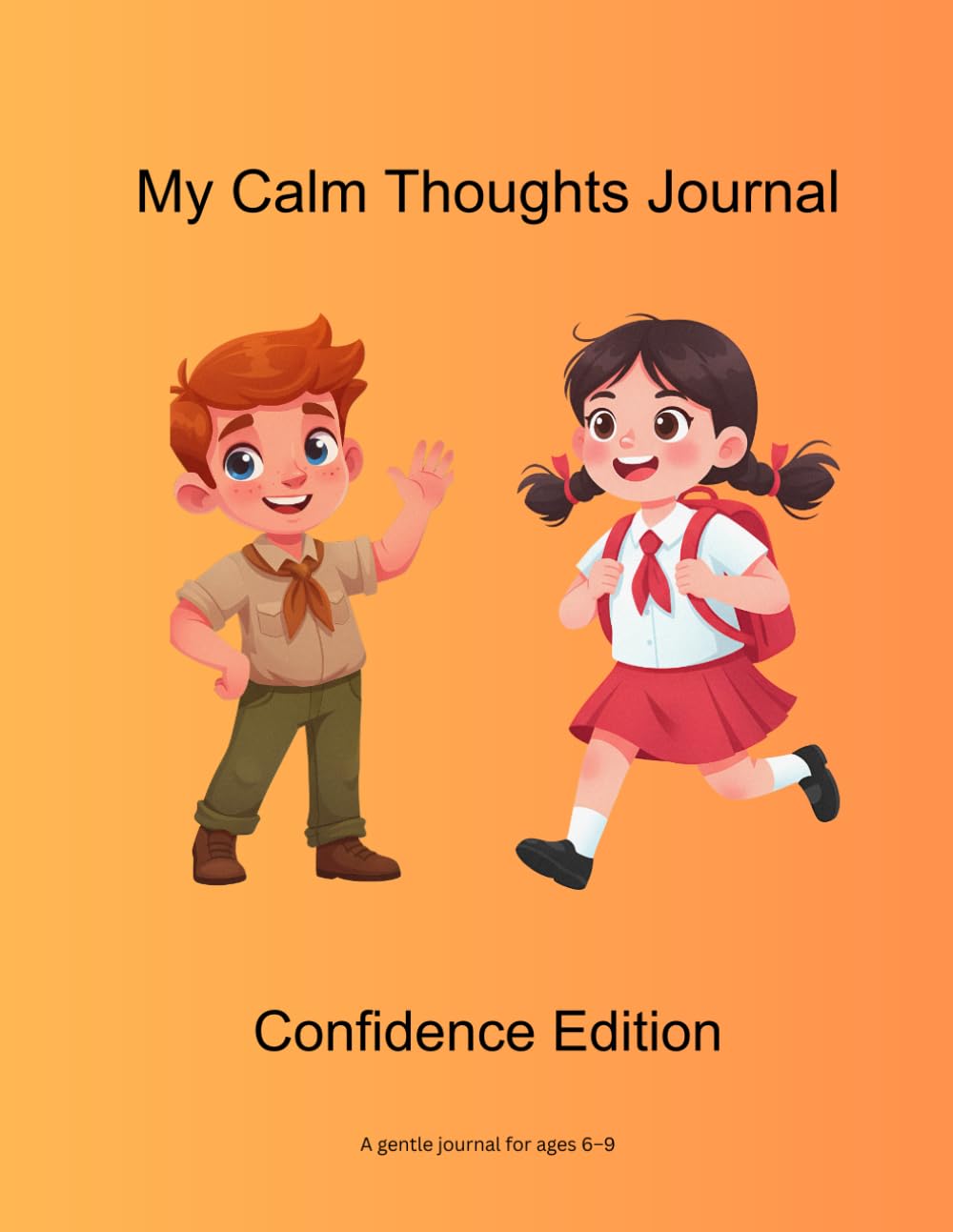 My Calm Thouhgts: Confidence edition