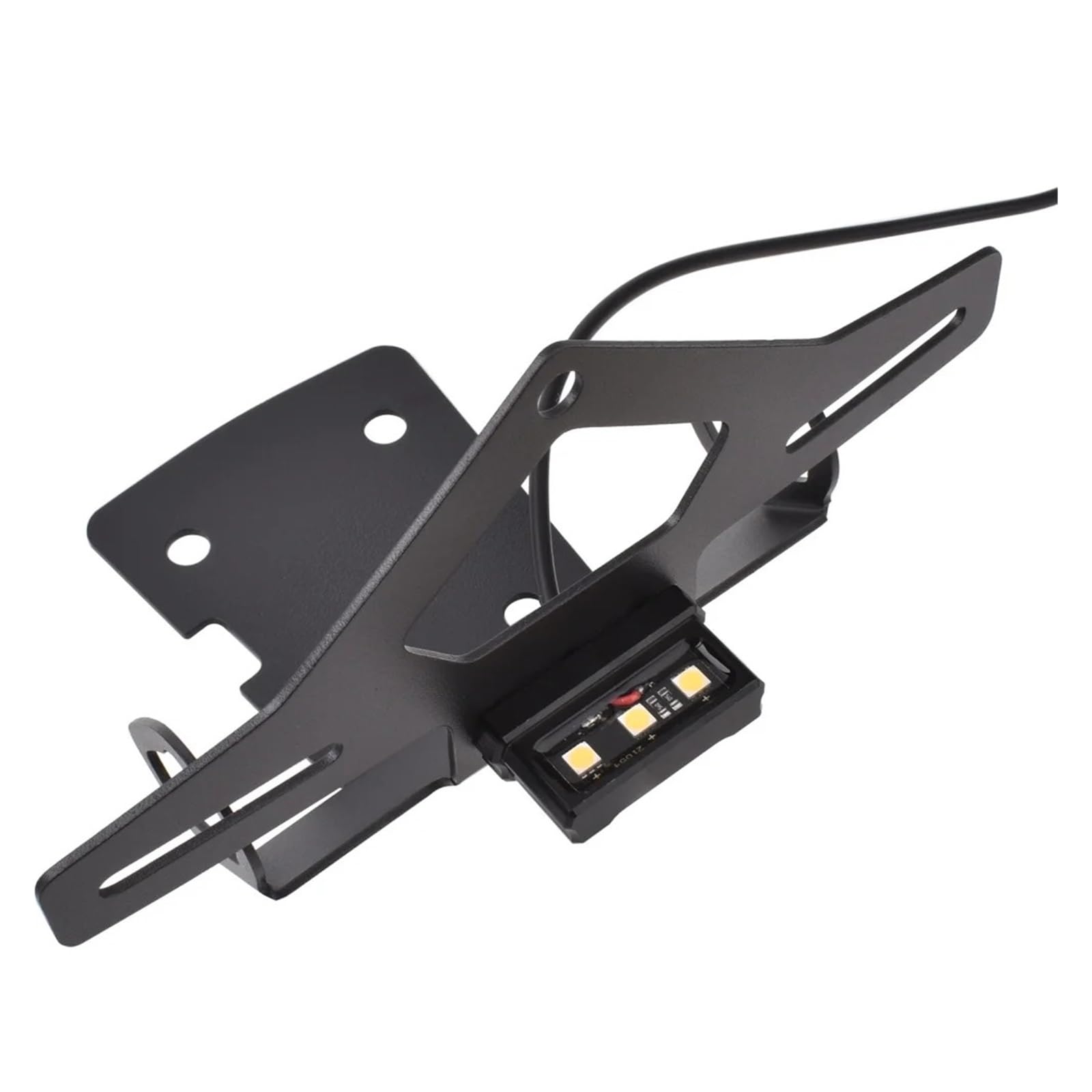 Per Kawasaki Per Z900 2025 2026 Portatarga Moto Posteriore Tail Tidy Fender Eliminator Kit Staffa Accessori Moto Supporto Targa