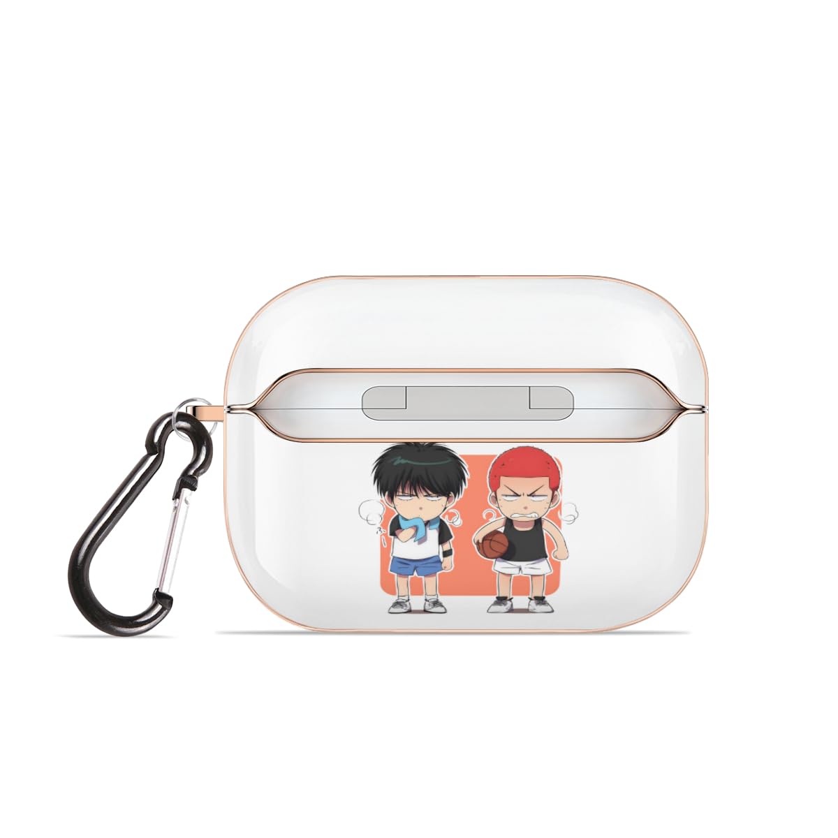 Amazon | スラムダンク 桜木花道 流川楓 AirPods Pro 2ケース かわいい
