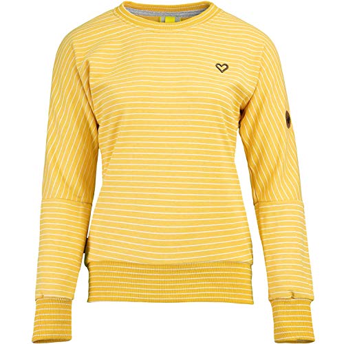 Preisvergleich Produktbild alife & kickin Darla Women Sweatshirt Pullover (M, Amber)