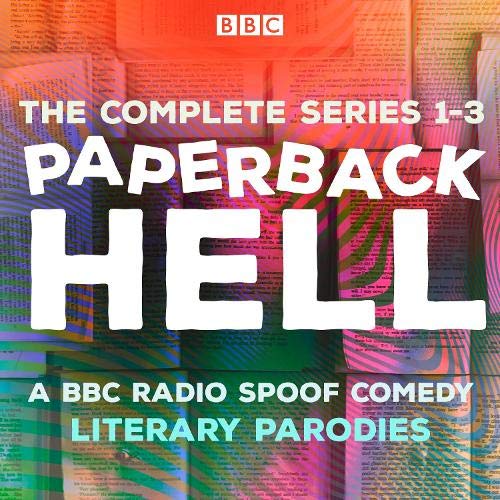 Paperback Hell: Series 1-3