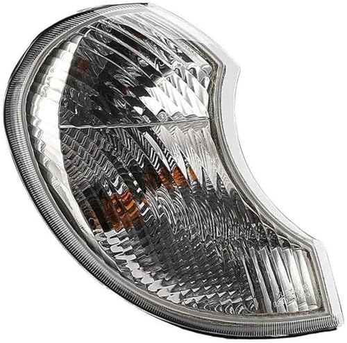 Remplacer feu antibrouillard Hyundai Terracan phare d'angle cassé