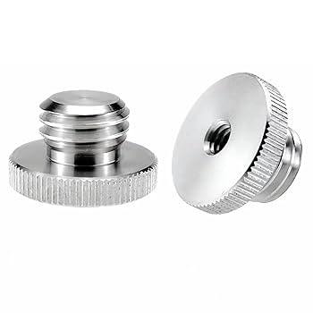 みあページ Amazon | CHENIE レーザー水準器アダプター メスネジ1/4