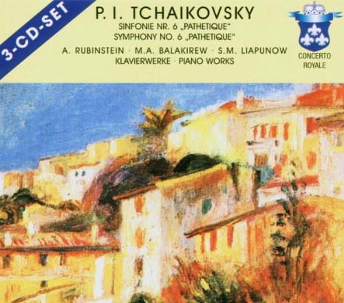 Tchaikovsky: Sym 6