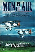 Men in the Air: The Best Stories of All Time From Greek Mythology 0517581159 Book Cover