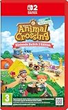 Animal Crossing: New Horizons – Nintendo Switch 2 Edition - Ed. Italiana - Versione su scheda