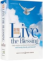 Live The Blessing 1422626504 Book Cover