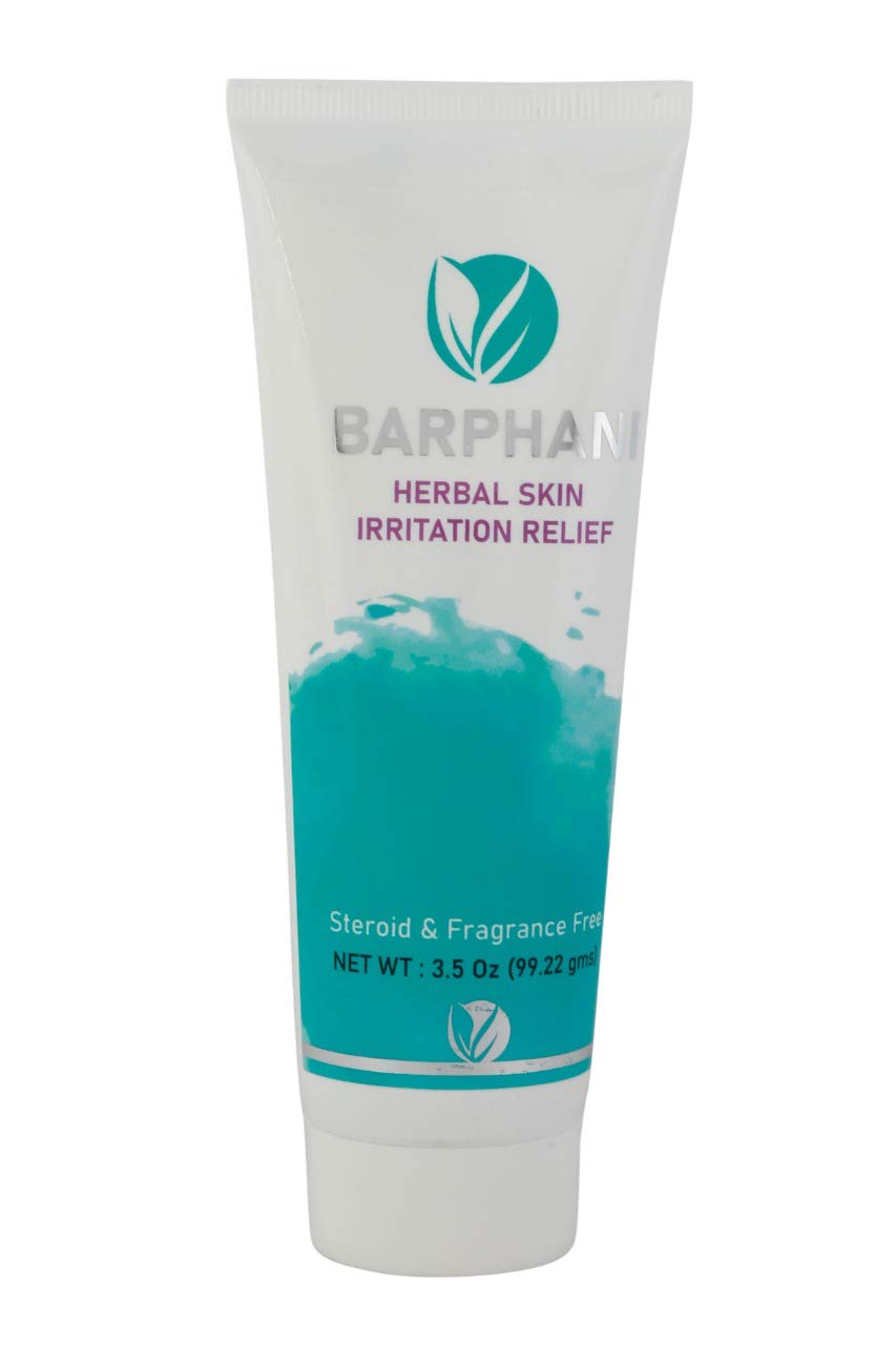 Buy BARPHANI Natural Psoriasis Cream for Adults. Immediate for Dry