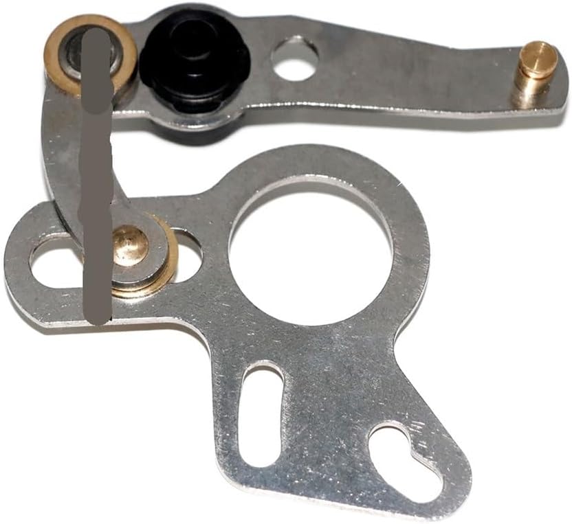 Pull to Open Throttle Compatible with Boat Engine 703 Outboard Control Box 703-48261-11