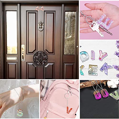 Stampi in Resina, Stampo per Lettere, per