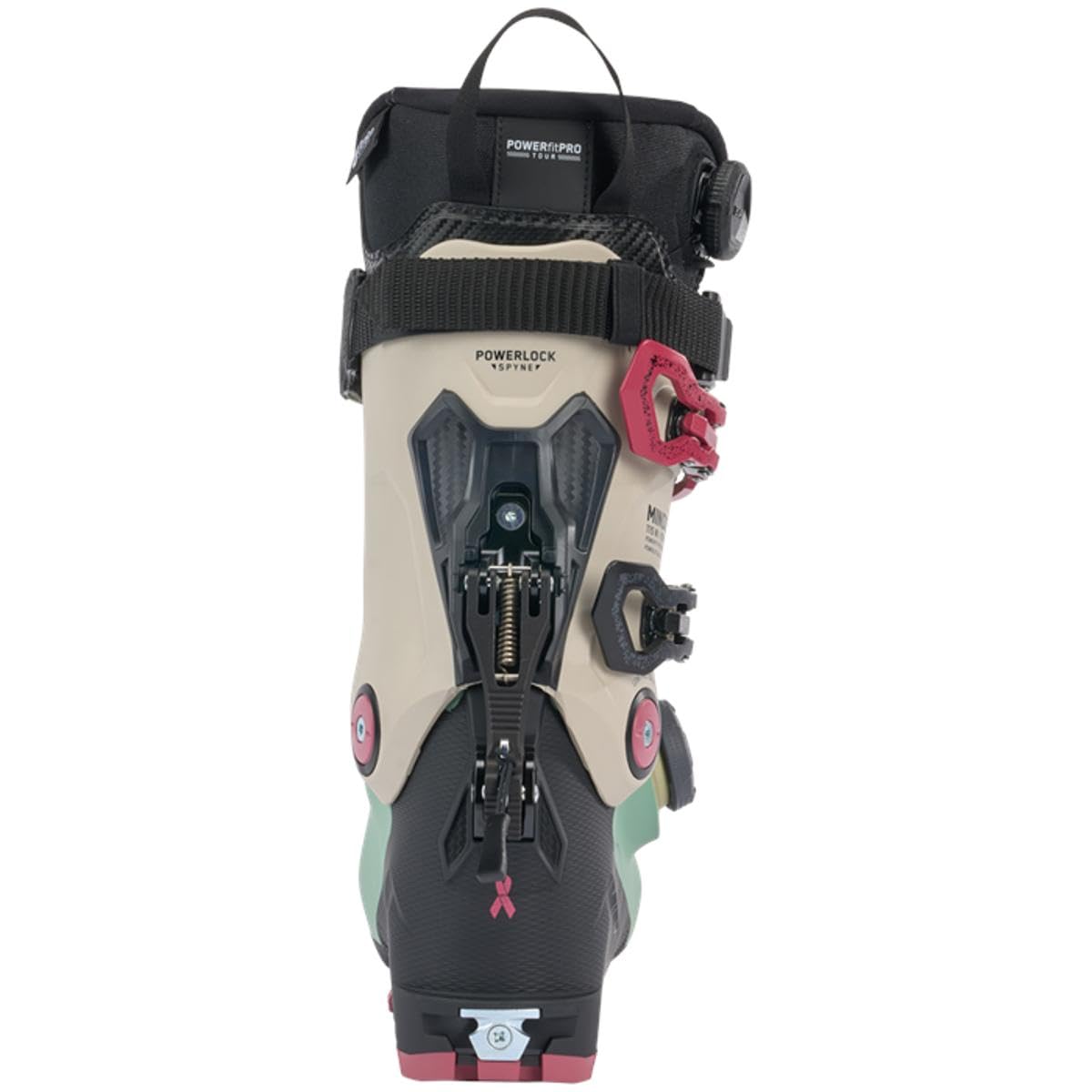 美品 k2 MINDBENDERD 115 BOA W K2 - Mindbender 115 Boa W Buty narciarskie Czarne Kobiety