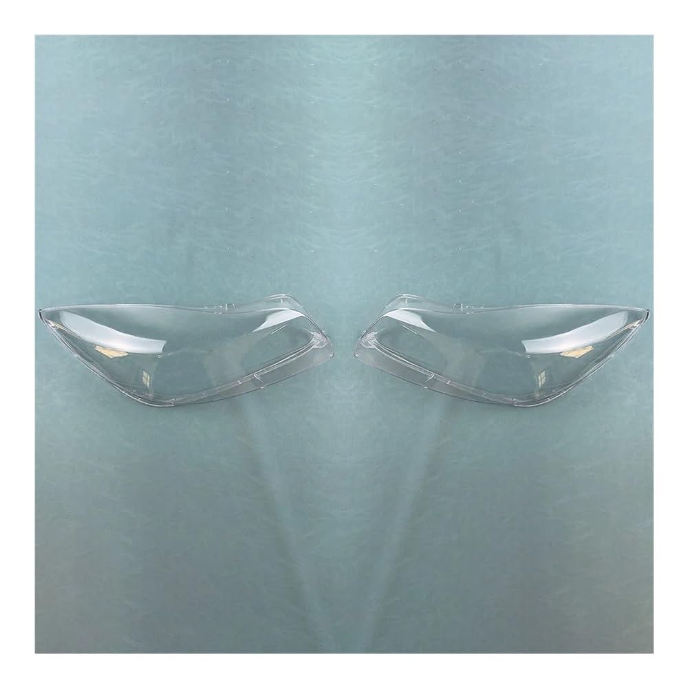 Remplacement phare Insignia 2009-2011 coque lentille plastique transparente - 8