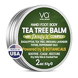 VITAL AFFAIR Tea Tree Oil Balm – Soothing Care for...