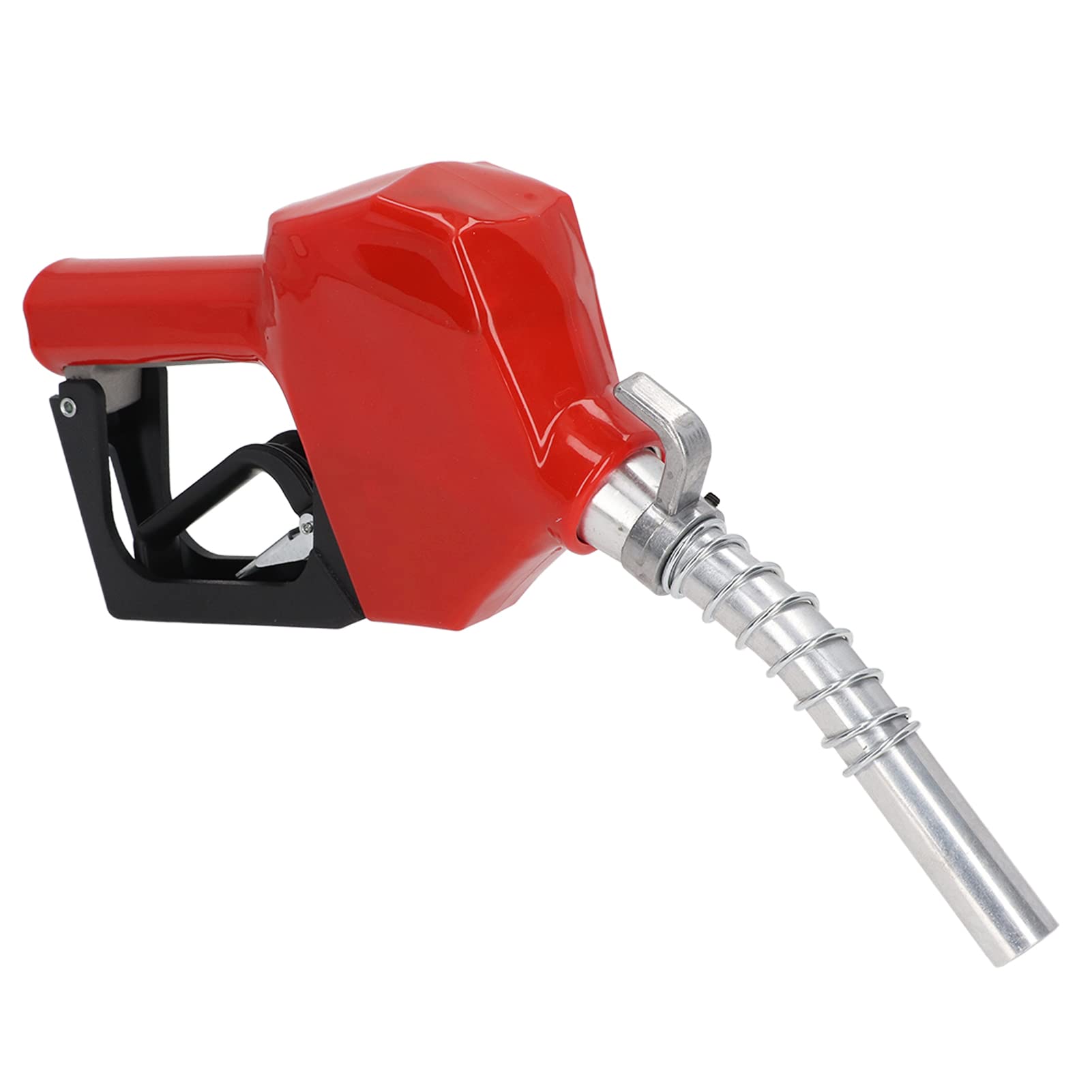 Automatyczna Dysza Paliwowa 3/4 Cala, Pistolet do Tankowania z Automatycznym Wyłączaniem i sprężyną antypoślizgową, do Uzupełniania Benzyny i Oleju Napędowego