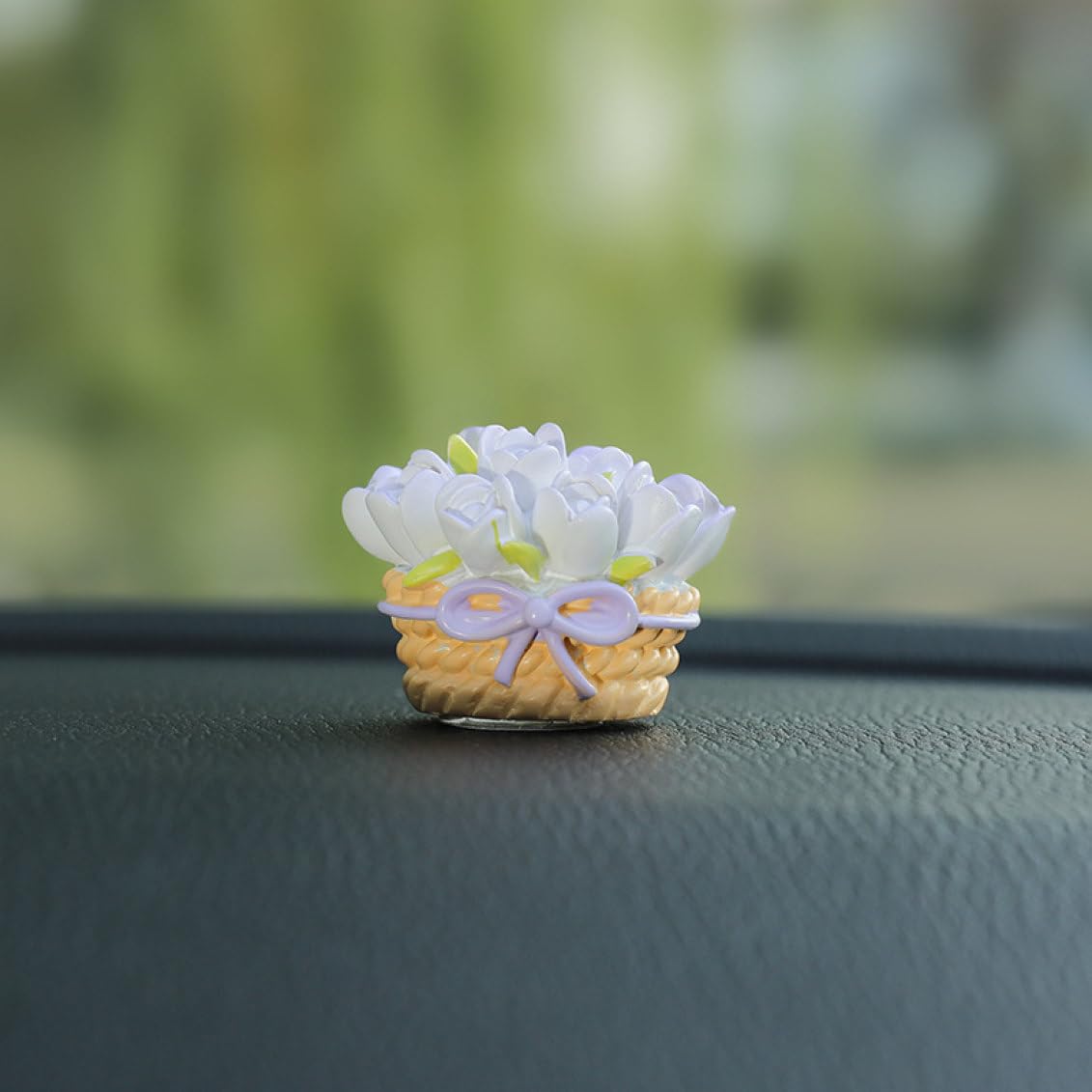 Amazon.co.jp: 癒される かわいい 卓上 植木鉢 置物 F おしゃれ 雑貨
