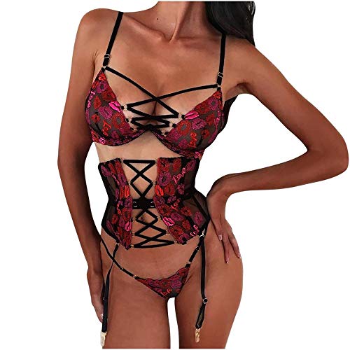 Vêtements de nuit érotiques pour pimenter vos soirées de couple lingerie sexy et jarretière