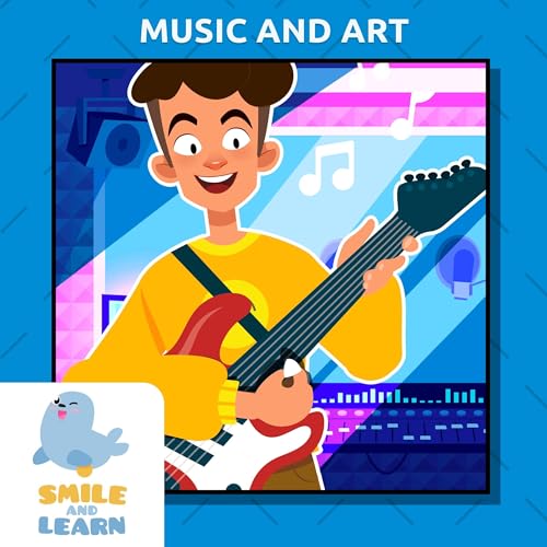 Music and Art by Smile &amp; Learn episode artwork