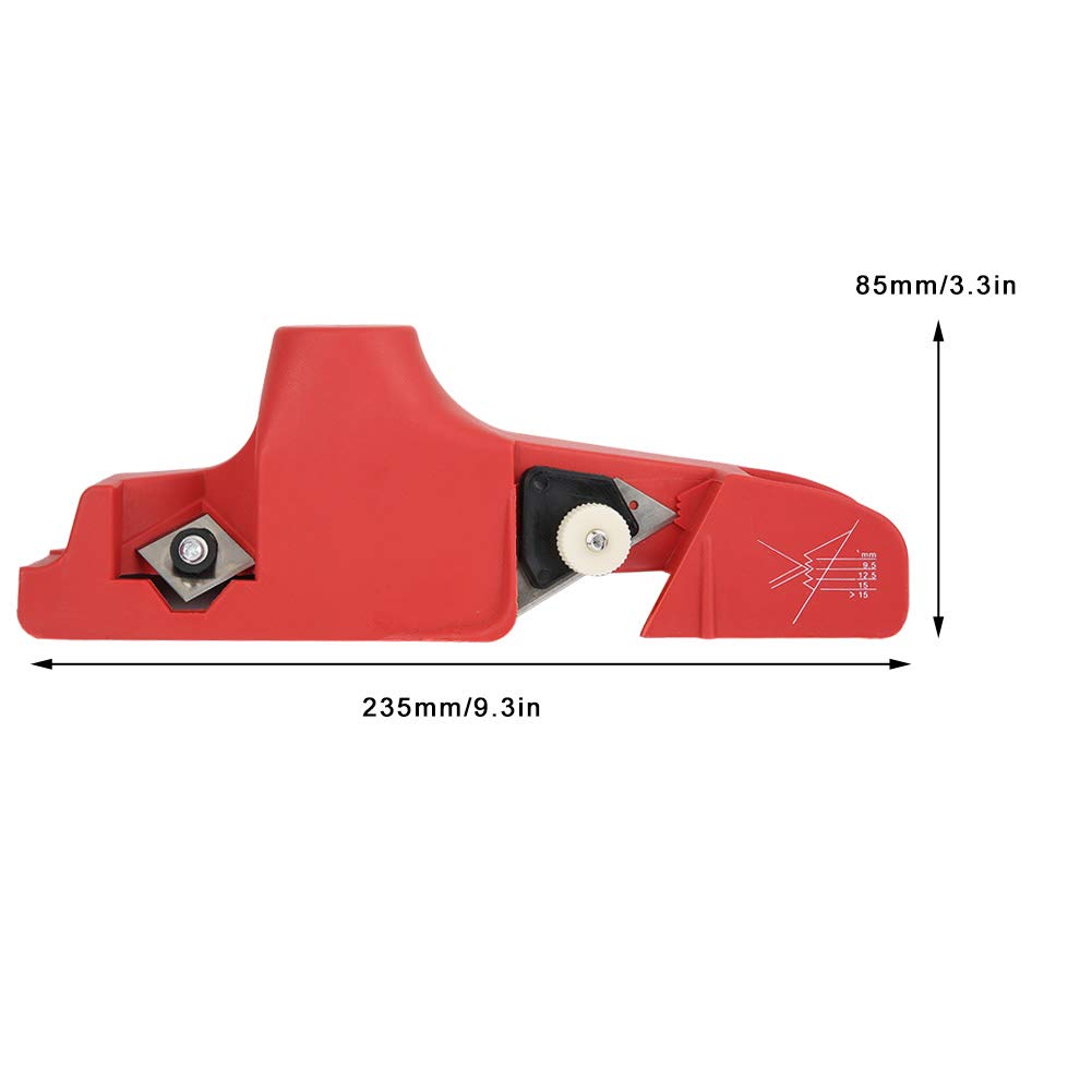 Kantenschneider für Holzbearbeitung, Tragbar Manueller Kantenschneider für Holzbearbeitung, Tragbar Manueller